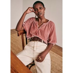 Sézane Beatrice Blouse